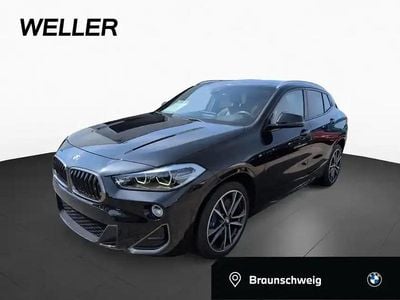 Second-hand BMW X2 Performance 306 CP (225 kW) 2020 Negru SUV
