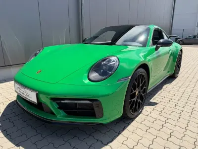 Gebraucht Porsche 911 Carrera 4S 450 PS (330 kW) 2020 Grün Coupé
