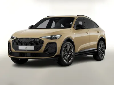 Neu Audi Q5 Advanced Plus 299 PS (219 kW) 2026 Weiss SUV