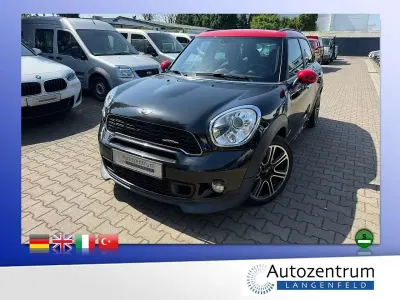 Gebraucht Mini John Cooper Works Countryman