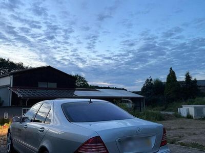 Mercedes S430