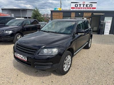 VW Touareg