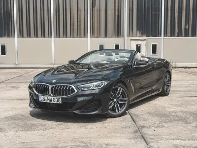Gebraucht BMW 840 M Sport 340 PS (250 kW) 2019 Schwarz Coupé