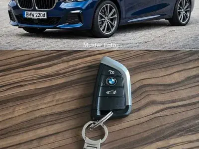 Gebraucht BMW 220 Active Tourer