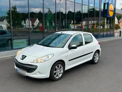 Gebraucht Peugeot 206+