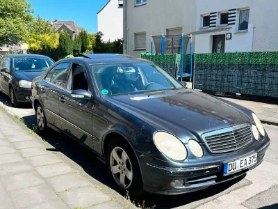 Brugt Mercedes E320