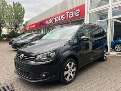 VW Touran Cross