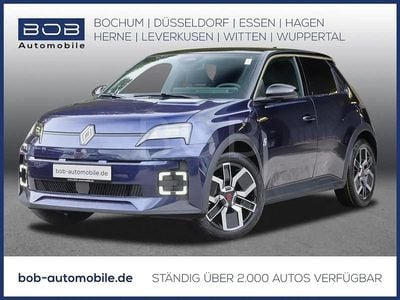 Second-hand Renault R5 Urban 89 kW (122 CP) 2025 Albastru Hatchback