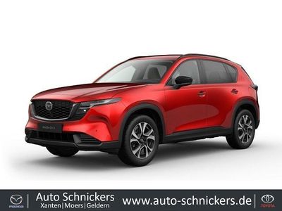 Neu Mazda CX-5 Exclusive-Line 141 PS (103 kW) 2026 SUV