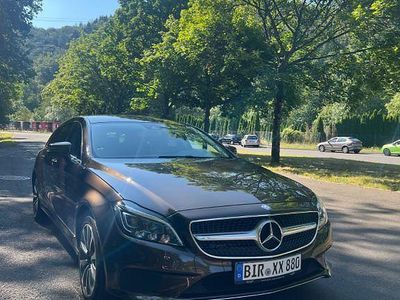 Gebraucht Mercedes 250 204 PS (150 kW) 2015 Braun Limousine