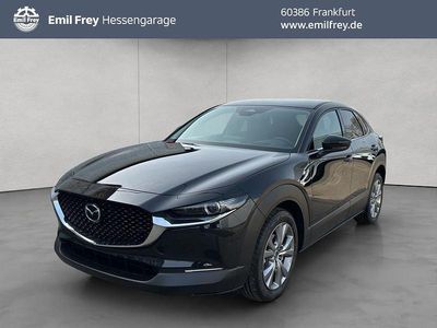 Neu Mazda CX-30 Exclusive-Line 140 PS (102 kW) 2025 Jet black metallic SUV