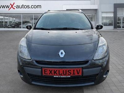 Schwarz Gebraucht 2012 Renault Clio GrandTour Dynamique Kombi | 4.980 €