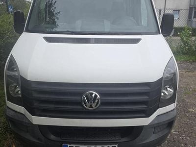VW Crafter