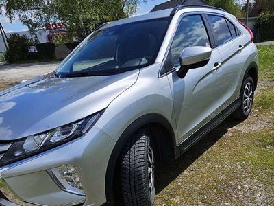 gebraucht Mitsubishi Eclipse Cross 1.5 T-MIVEC (ClearTec) 2WD Top Zustand