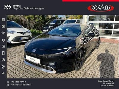 Gebraucht Toyota Prius Plug-in Hybrid Advance 223 PS (164 kW) 2023 Kleinwagen