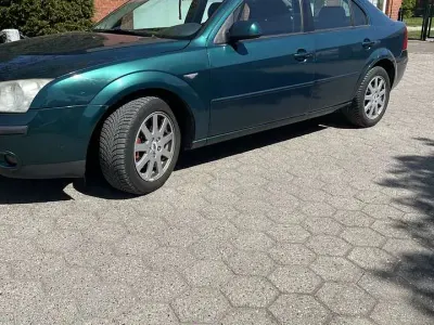 Gebraucht Ford Mondeo