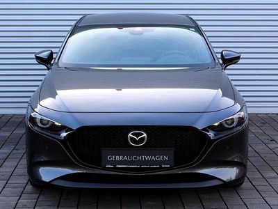 Grau Gebraucht 2020 Mazda 3 Limousine | 22.490 € (Fairer Preis)