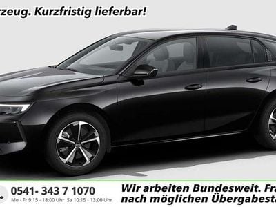 Karbon schwarz metallic Neu 2025 Opel Astra Limousine | 23.496 € (Superpreis)
