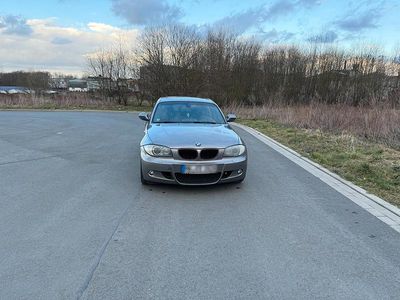 Usata BMW 1M 143 CV (105 kW) 2011 Grigio Coupé