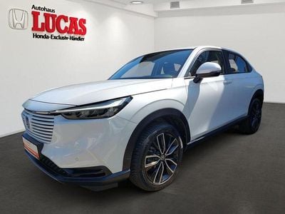 Second-hand Honda HR-V Elegance 131 CP (96 kW) 2024 Alb SUV