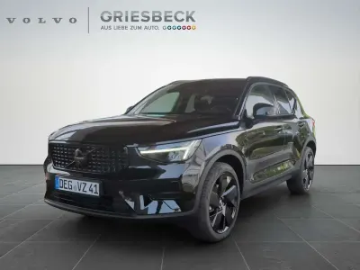 Gebraucht Volvo XC40 Plus 197 PS (144 kW) 2026 Onyx black / metallic SUV