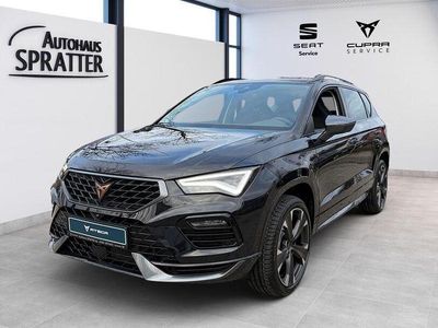 Gebraucht Cupra Ateca 150 PS (110 kW) 2025 "magic" schwarz SUV