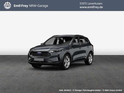 Neu Ford Kuga ST-Line X 152 PS (111 kW) 2026 Grau SUV