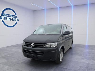 Gebraucht VW Transporter 140 PS (102 kW) 2014 Grau Van