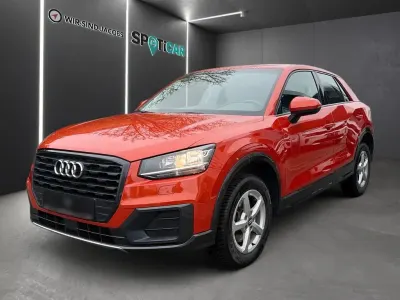 Używany Audi Q2