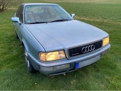 Usata Audi 80 116 CV (85 kW) 1992 Argento Berlina