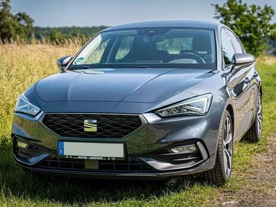 Second-hand Seat Leon FR 150 CP (110 kW) 2021 Gri Berlinǎ