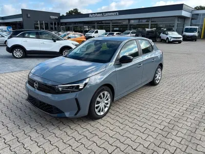 Gebraucht Opel Corsa Edition 101 PS (74 kW) 2025 Grau Kleinwagen