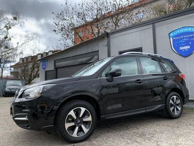 gebraucht Subaru Forester Exclusive