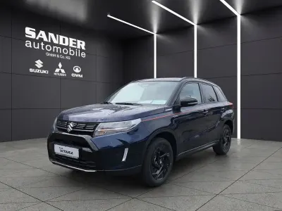 Neu Suzuki Vitara Comfort+ 110 PS (80 kW) 2026 Blau SUV