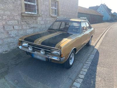 Gebraucht Opel Rekord S 90 PS (66 kW) 1970 Gold Limousine