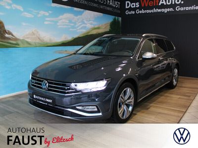 VW Passat Alltrack