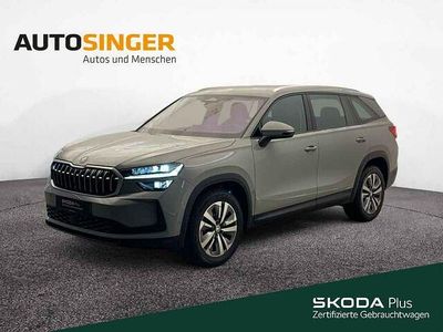 Gebraucht Skoda Kodiaq Selection 193 PS (141 kW) 2024 Steelgrau SUV