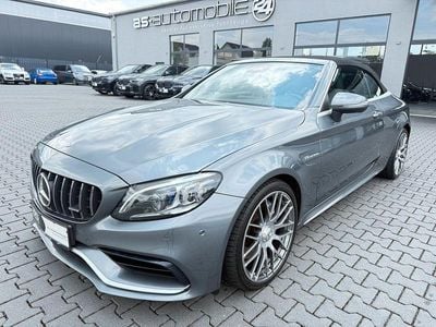 Mercedes C63 AMG