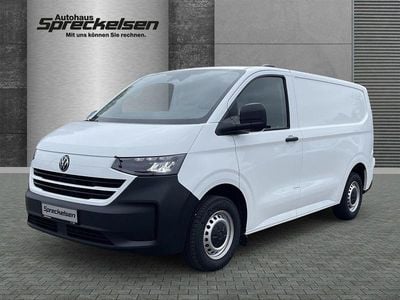 Neu VW Transporter 110 PS (80 kW) 2026 Weiß Van