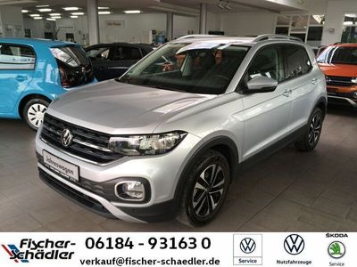 gebraucht VW T-Cross - United