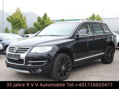 VW Touareg
