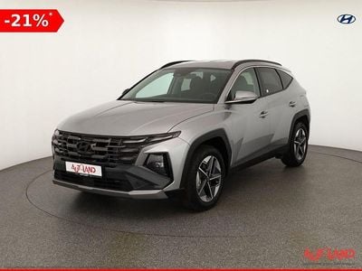 Silber Neu 2025 Hyundai Tucson SUV | 28.890 € (Guter Preis)