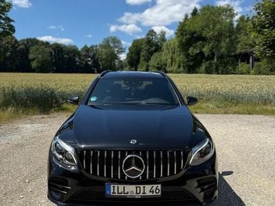 Mercedes GLC350