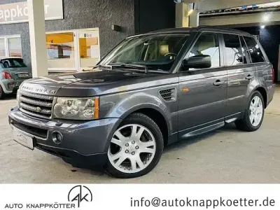 Gebraucht Land Rover Range Rover Sport HSE 190 PS (139 kW) 2006 Grau SUV