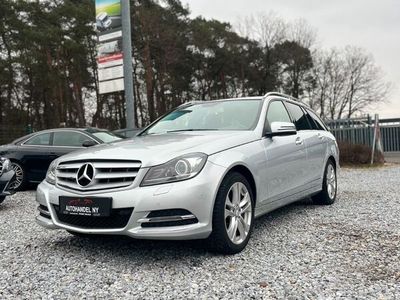 gebraucht Mercedes C180 T, 2.Hand, Avantgarde, Navi, Xenon, Leder