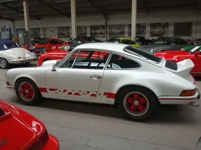 Gebraucht Porsche 911 230 PS (169 kW) 1972 Weiß