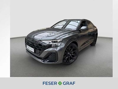 Daytonagrau perleffekt Gebraucht 2025 Audi Q8 Ambiente SUV | 80.980 € (Fairer Preis)