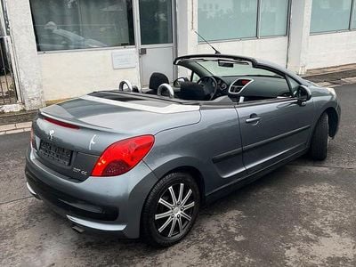 Peugeot 207 CC