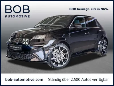Neu Alpine A290 130 kW (177 PS) 2026 Black pearlschwarz metallic Kleinwagen