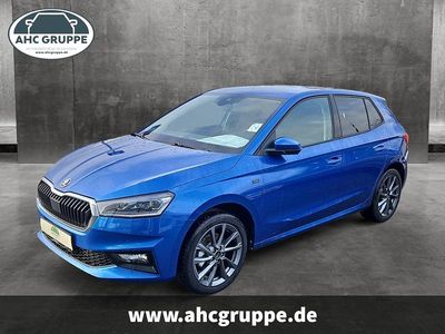 Blau Neu 2026 Skoda Fabia Tour Kleinwagen | 27.990 € (Teuer)